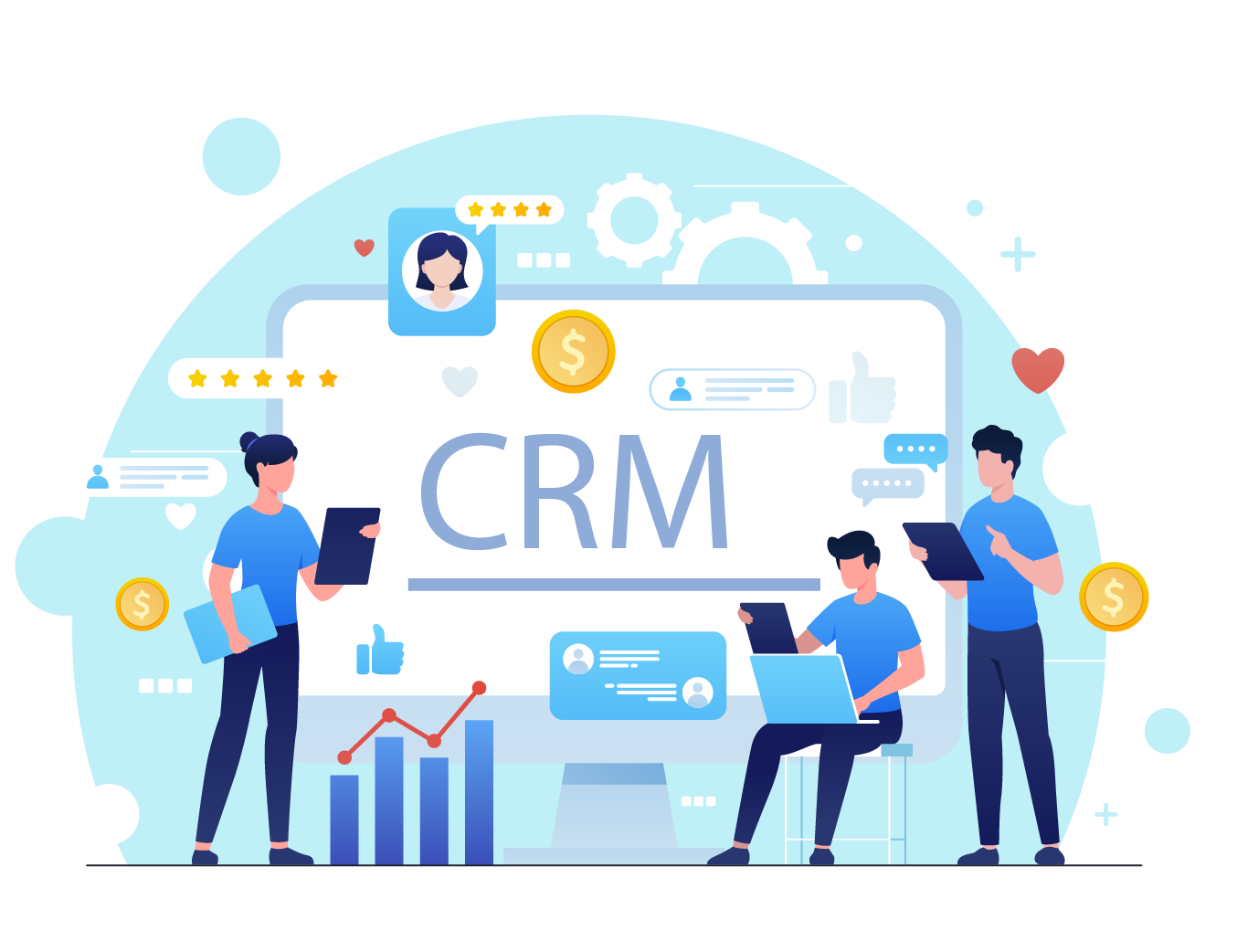 CRM Systems